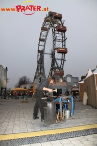 Nostalgie-Wintermarkt