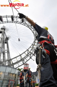 Riesenrad-Feuerwehr