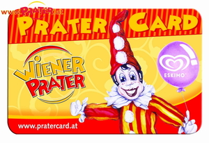 PraterCard