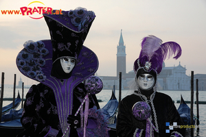 Karneval in Venedig 2010