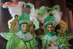 Karneval in Venedig 2010