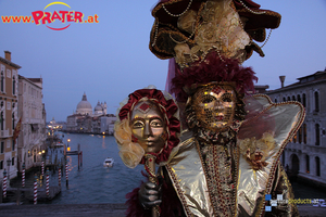 Karneval in Venedig 2010