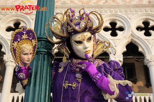 Karneval in Venedig 2010