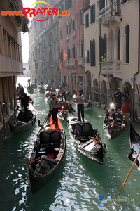 Karneval in Venedig 2010