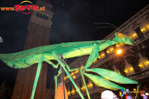 Karneval in Venedig 2010