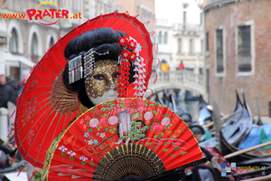 Karneval in Venedig 2010