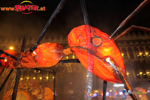 Karneval in Venedig 2010