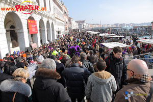 Karneval in Venedig 2010