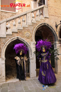 Karneval in Venedig 2010