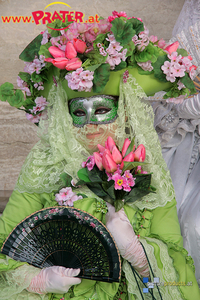 Karneval in Venedig 2010