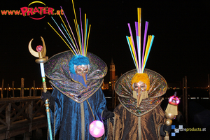 Karneval in Venedig 2010