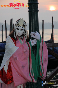 Karneval in Venedig 2010