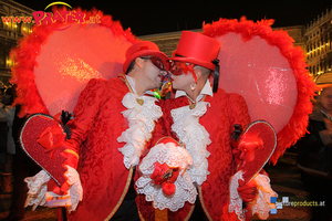 Karneval in Venedig 2010