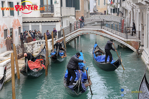 Karneval in Venedig 2010