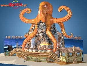 Octopus Konzept