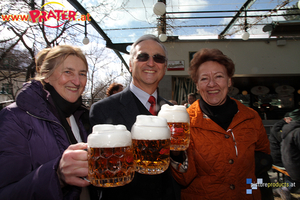 Pressekonferenz 2010