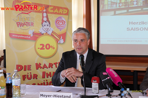 Pressekonferenz 2010