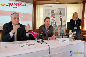 Pressekonferenz 2010