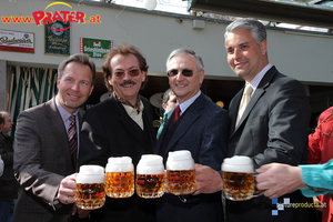 Pressekonferenz 2010