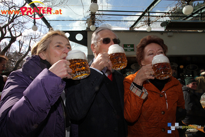 Pressekonferenz 2010