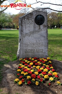 Robert Stolz Denkmal