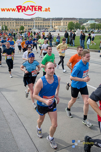 Vienna City Marathon 2010