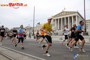 Vienna City Marathon 2010