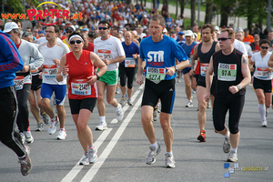 Vienna City Marathon 2010