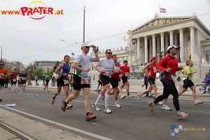 Vienna City Marathon 2010
