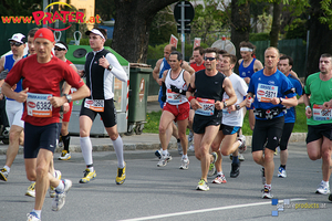 Vienna City Marathon 2010