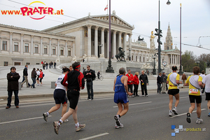 Vienna City Marathon 2010