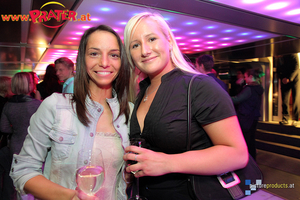 Ö3 Party auf der MS Catwalk