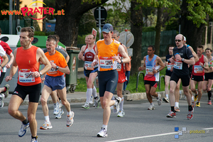 Vienna City Marathon 2010