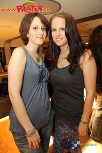 Ö3 Party auf der MS Catwalk