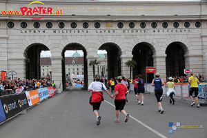 Vienna City Marathon 2010