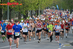 Vienna City Marathon 2010