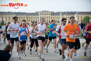Vienna City Marathon 2010