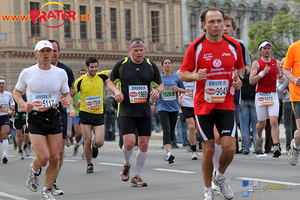 Vienna City Marathon 2010