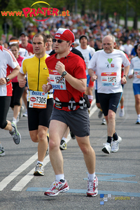 Vienna City Marathon 2010