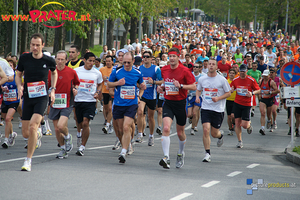 Vienna City Marathon 2010
