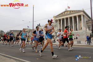 Vienna City Marathon 2010