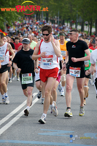 Vienna City Marathon 2010