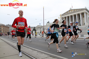 Vienna City Marathon 2010
