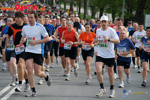 Vienna City Marathon 2010