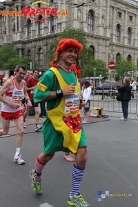 Vienna City Marathon 2010