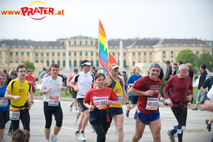 Vienna City Marathon 2010