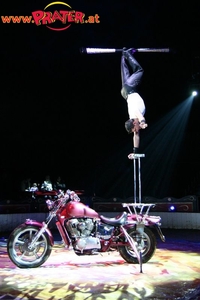 Circus Louis Knie Jun.