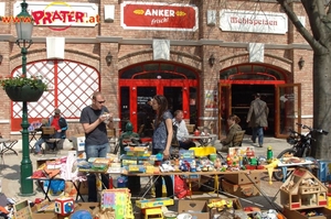 Kinderflohmarkt 2010