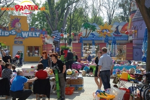 Kinderflohmarkt 2010