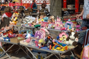 Kinderflohmarkt 2010